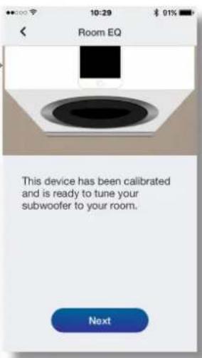 BOWERS & WILKINS FP38547 - Equalização na divisão - 4