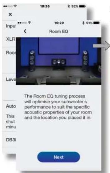 BOWERS & WILKINS FP38547 - Eeooopomn xwpou - 2