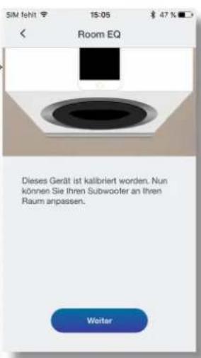 BOWERS & WILKINS FP38547 - Raumkorrektur - 4