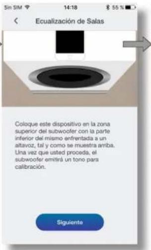 BOWERS & WILKINS FP38547 - Ecualizacion de la sala - 3