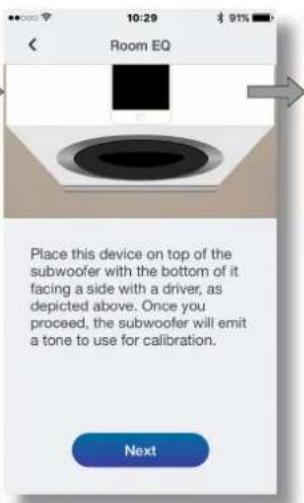 BOWERS & WILKINS FP38547 - Set Up and Control - 3