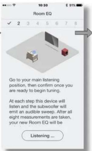 BOWERS & WILKINS FP38547 - Set Up and Control - 6