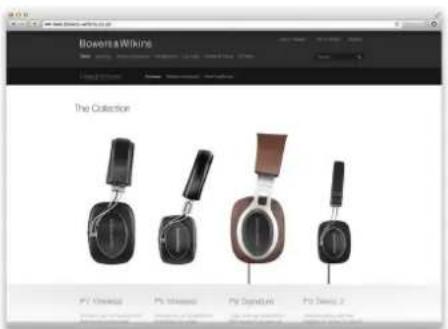 BOWERS & WILKINS FP38547 - Udvözöli Önt a Bowers &amp; Wilkins és a DB Sorozat mélysugárzói. - 2