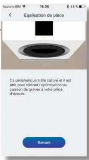 BOWERS & WILKINS FP38547 - Égalisation de piece - 4