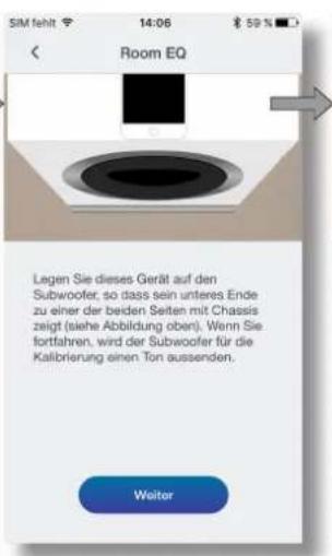 BOWERS & WILKINS FP38547 - Raumkorrektur - 3