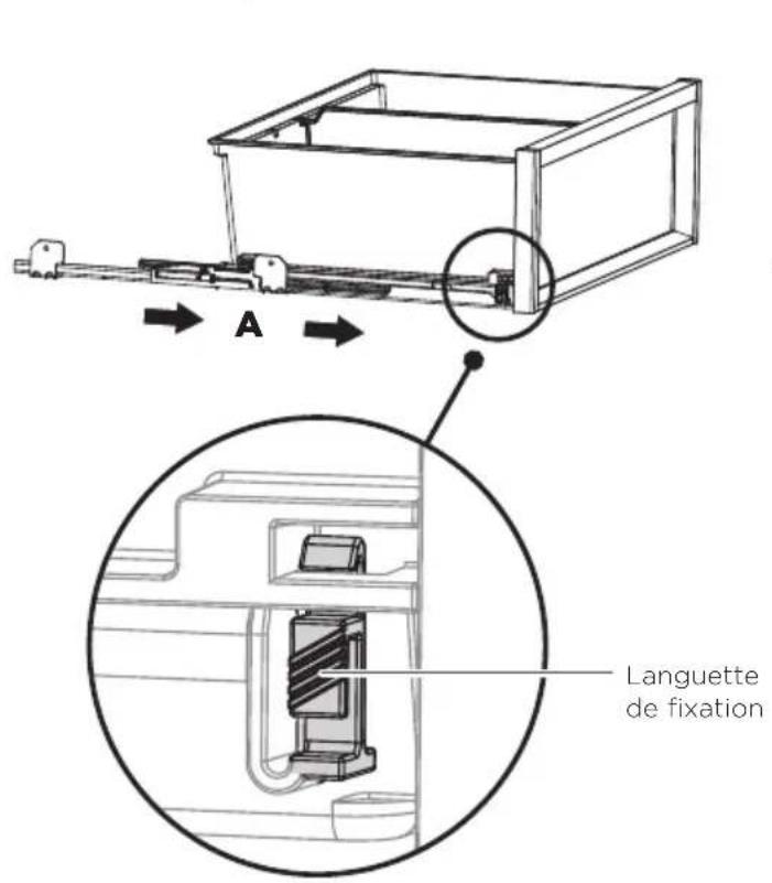 Fisher & Paykel RS2484FLJ1 - Bac - 1