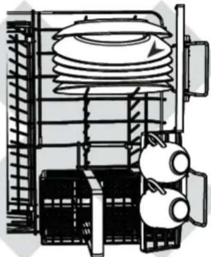 Fisher & Paykel DD24SDFTX9_N - Comment NE PAS charger votre lave-vaisselle - 3