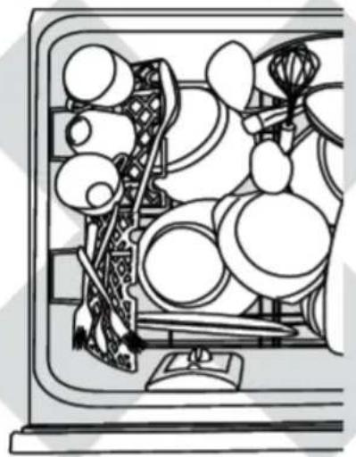 Fisher & Paykel DD24DTI9_N - Pour réinstaller la grille - 1