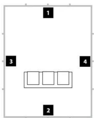 JL Audio Dominion d110 - Considerations particulières concernant les installations encastrées - 2