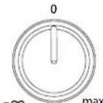 JL Audio Dominion d110 - Livello di uscita del subwoofer - 4