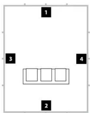 JL Audio Dominion d110 - Subwoofern - 5