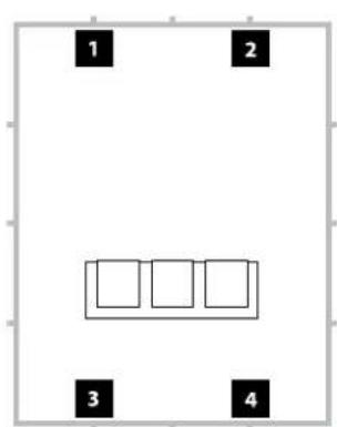 JL Audio Dominion d110 - Subwoofern - 4