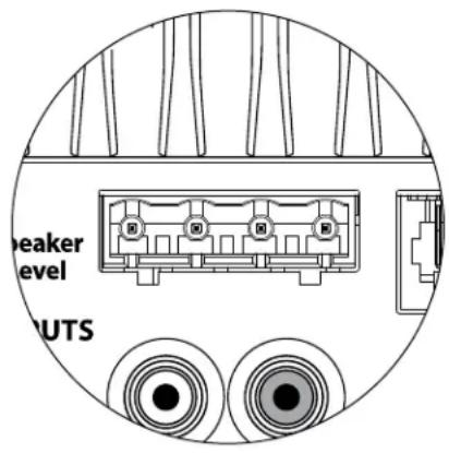 JL Audio Dominion d110 - Connettore di collegamento wireless - 2