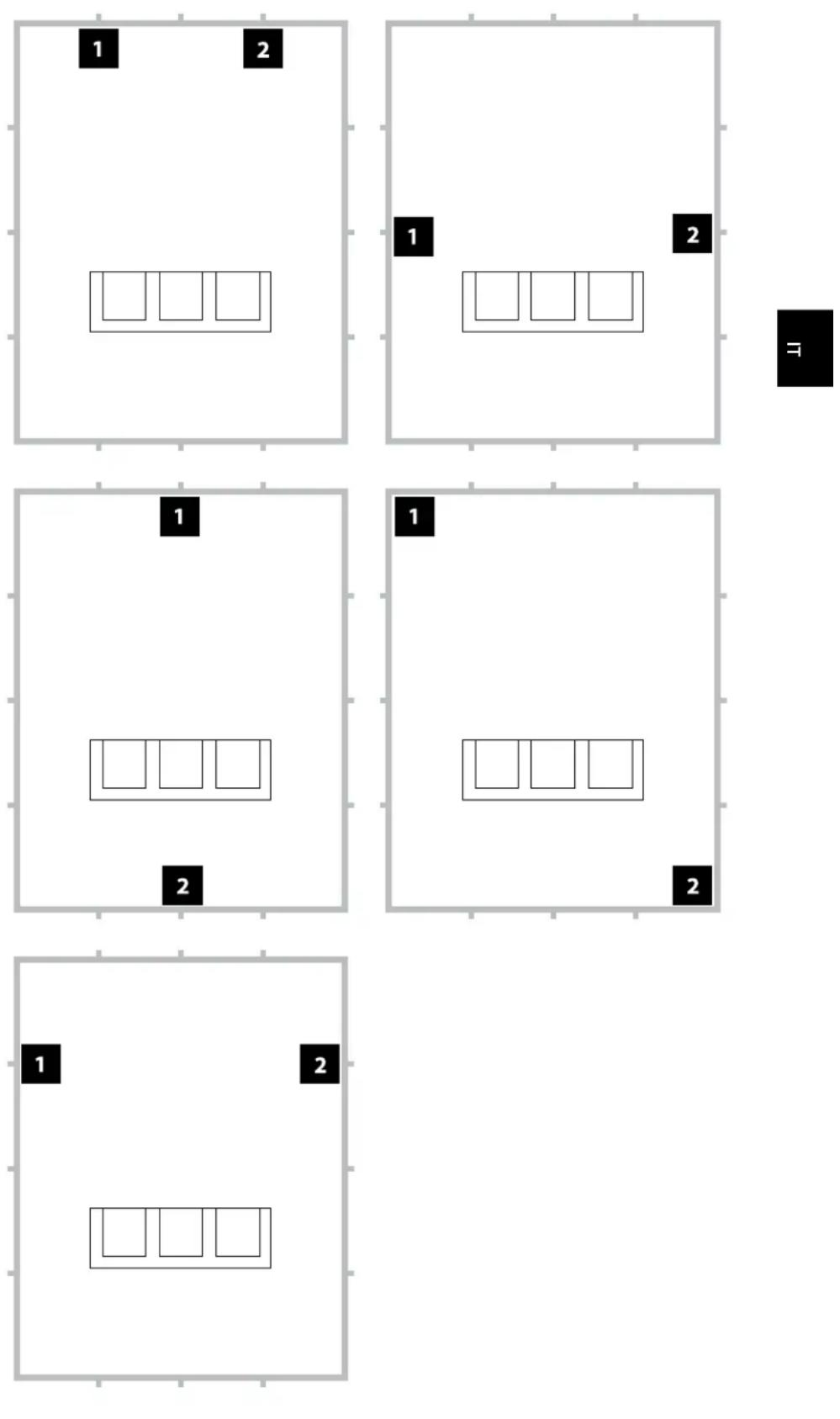 JL Audio Dominion d110 - CONSIDERAZIONI SPECIALI SULLE INSTALLAZIONI A INCASSO - 2