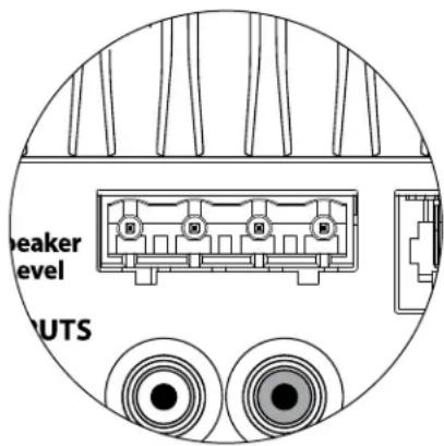 JL Audio Dominion d110 - Wireless Link Connector - 2