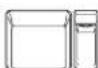 Roper RUD8000SQ0 - Rinse Only - 1