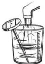 Roper RUD8000SQ0 - To check water temperature - 1