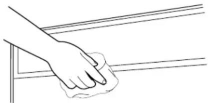 Roper RUD5750DQ2 - Nettoyage de l'extérieur - 1