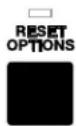 Roper RUD3000DQ0 - Reset Options/remise en marche des options (uniquement le modèle 5750) - 1