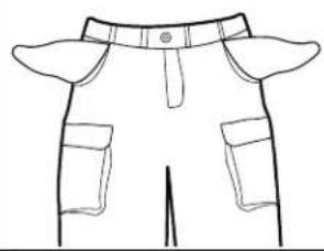 Roper RTW4516F - Trier et préparer le linge - 1