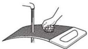 Roper RGD4516FW - Nettoyage : - 1