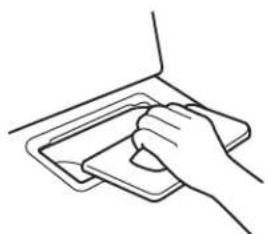 Roper RED4516FW - To clean: - 1