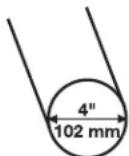 Roper RED4516FW - Maintenir une bonne circulation d'air en effectuant les opérations suivantes: - 1
