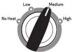 Roper RED4516FW - Set cycle settings and options - 1