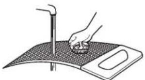 Roper RED4516FW - Nettoyage : - 1