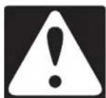 Roper RED4516FW - WARNING - 1