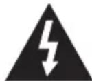 SABA LD32V167 - RISCO DE CHOQUE ELÉCTRICO NÃO ABRIR - 1