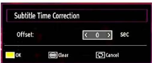 SABA L32PV412 - Media Playback Using Media Browser - 5