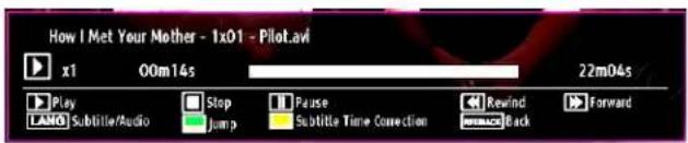 SABA L32PV412 - Media Playback Using Media Browser - 3