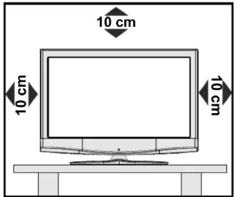 SABA L32PV412 - Preparation - 1