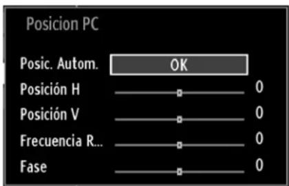 SABA L32PV412 - Configuración deImagen de PC - 1