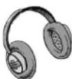 SABA L32PV412 - Headphone Volume - 1