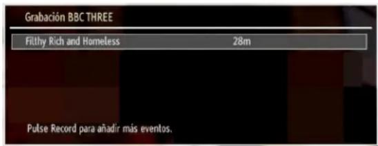 SABA L32PV412 - Grabación Instantánea - 2