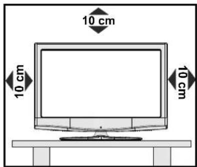 SABA L32PV412 - Preparation - 1