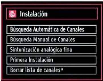 SABA L32PV412 - Instalación - 1