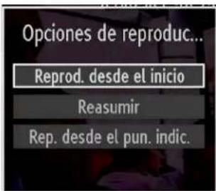 SABA L32PV412 - Ver los Programas Grabados - 2