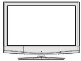 SABA L32PV412 - TV LCD y Control de Funcionamento - 1
