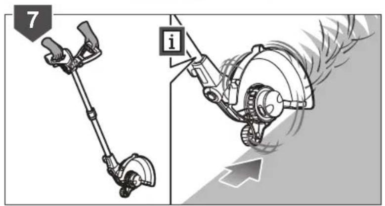 RYOBI RLT5127 - BU KILAVUZDAKI SEMBOLLER - 47