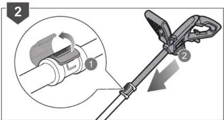 RYOBI RLT5127 - BU KILAVUZDAKI SEMBOLLER - 61
