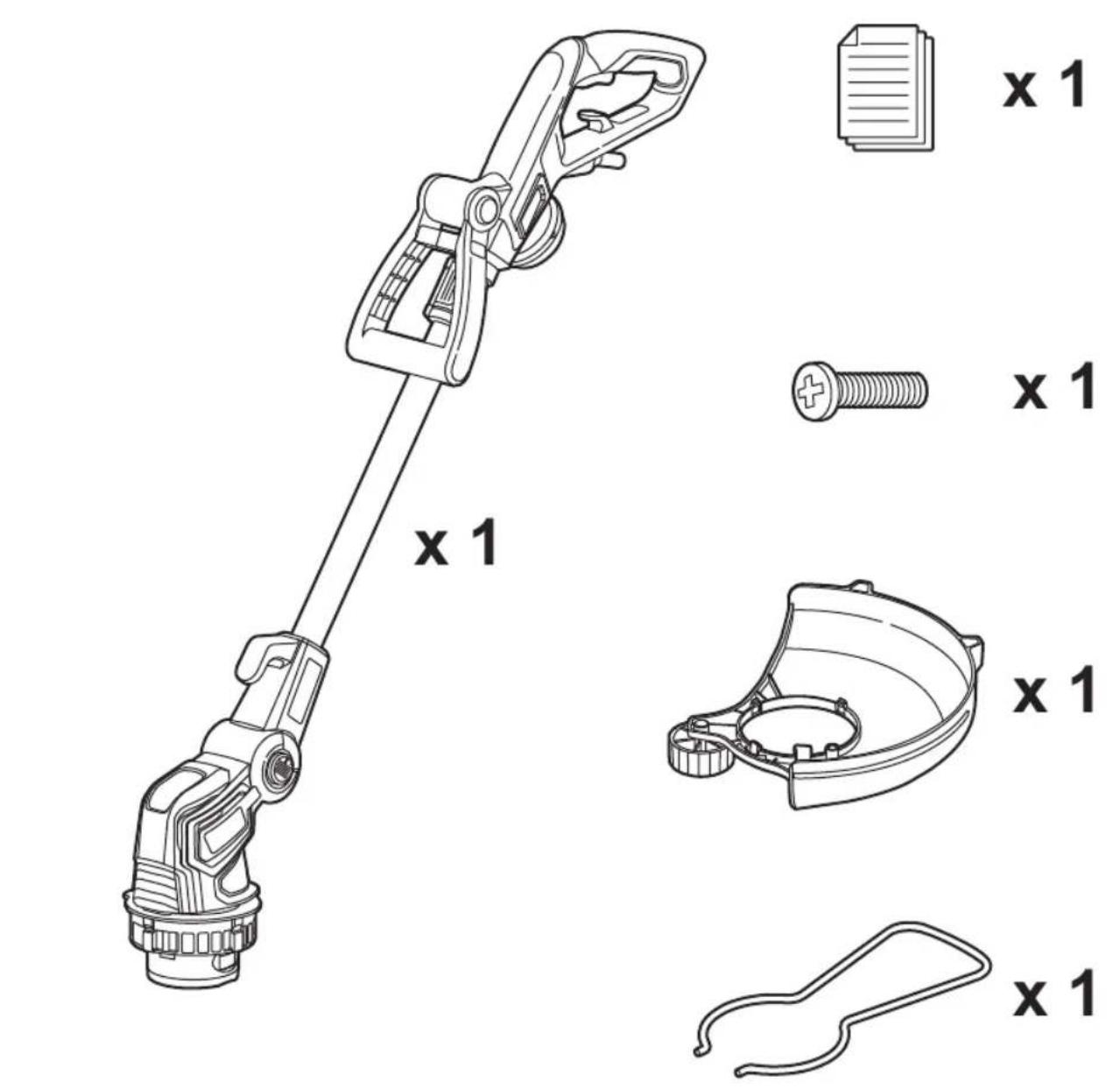 RYOBI RLT5127 - BU KILAVUZDAKI SEMBOLLER - 8