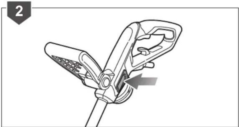 RYOBI RLT5127 - BU KILAVUZDAKI SEMBOLLER - 42