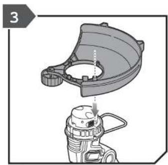 RYOBI RLT5127 - BU KILAVUZDAKI SEMBOLLER - 15