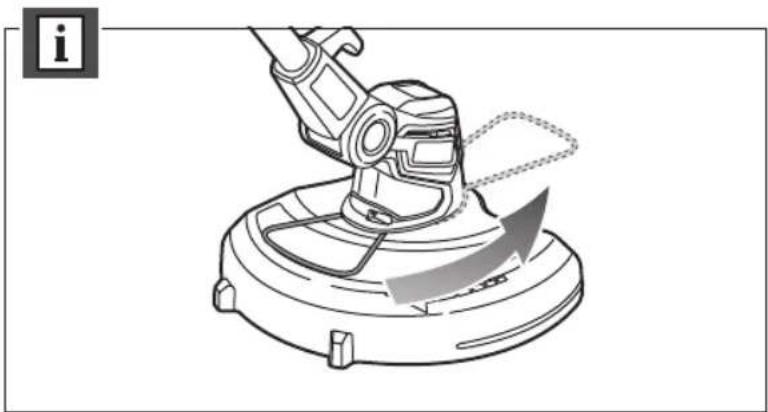 RYOBI RLT5127 - BU KILAVUZDAKI SEMBOLLER - 28
