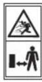 RYOBI RLT5127 - SYMBOLS ON THE PRODUCT - 9
