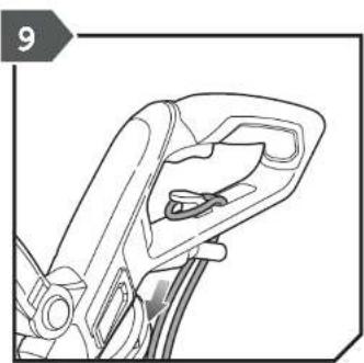 RYOBI RLT5127 - BU KILAVUZDAKI SEMBOLLER - 19