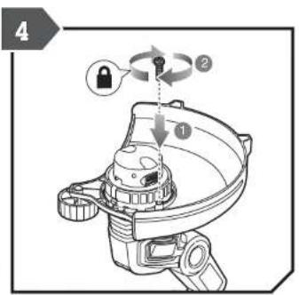 RYOBI RLT5127 - BU KILAVUZDAKI SEMBOLLER - 16